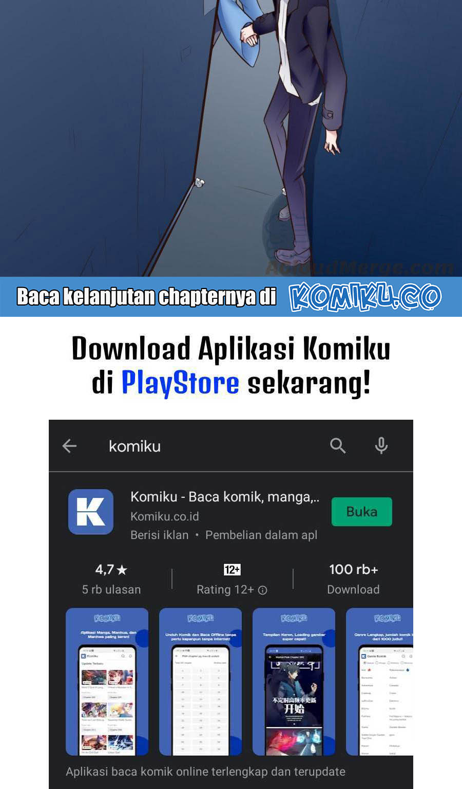 Super Keyboard Man Bab 29 halaman 13