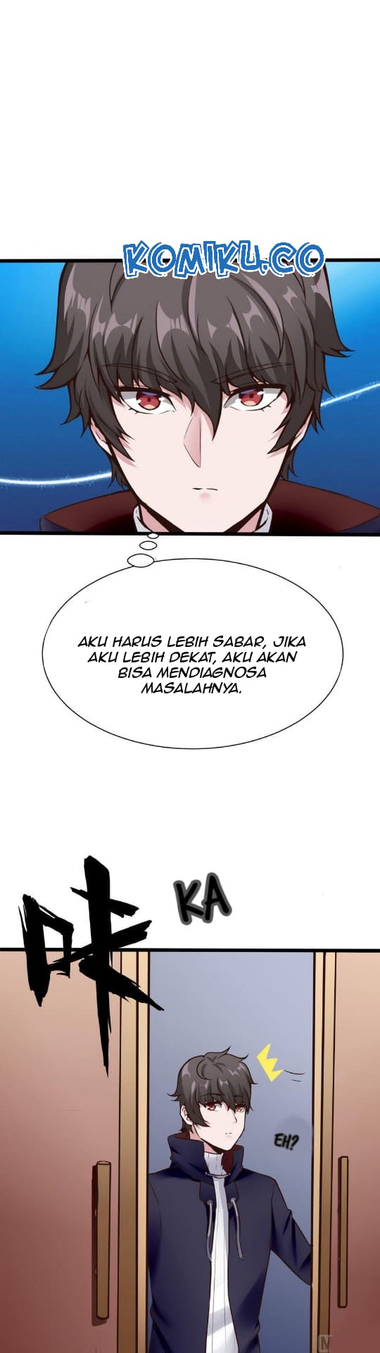Super Keyboard Man Bab 30 halaman 10