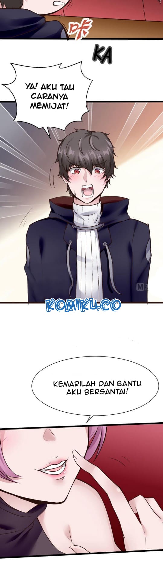 Super Keyboard Man chapter 31 halaman 10
