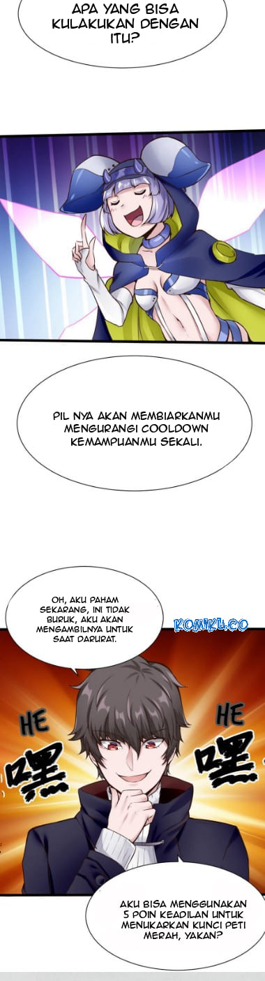 Super Keyboard Man Bab 32 halaman 10