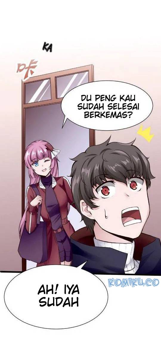 Super Keyboard Man Bab 34 halaman 3