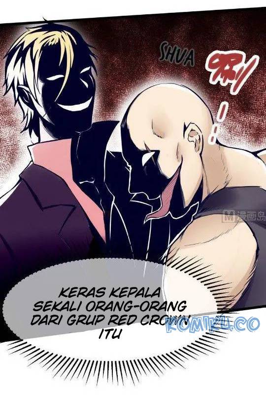 Super Keyboard Man Bab 34 halaman 22