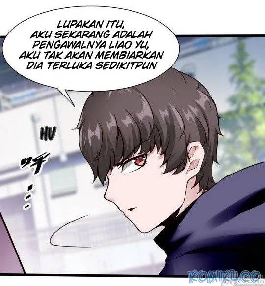 Super Keyboard Man Bab 34 halaman 23