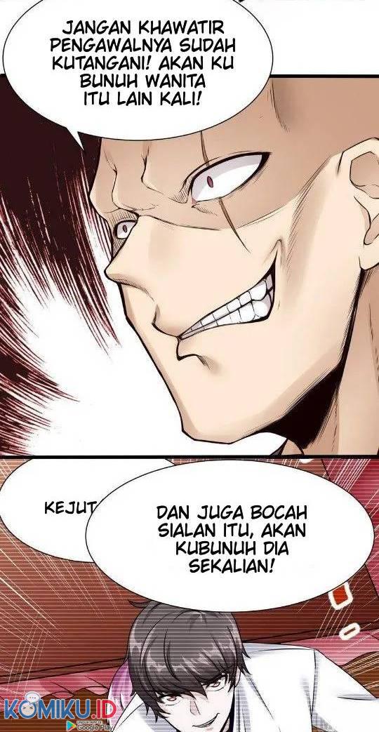 Super Keyboard Man Bab 35 halaman 8