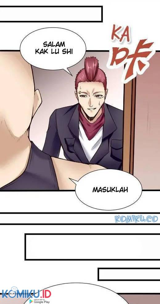 Super Keyboard Man Bab 35 halaman 12