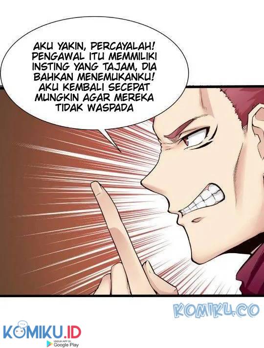 Super Keyboard Man Bab 35 halaman 16