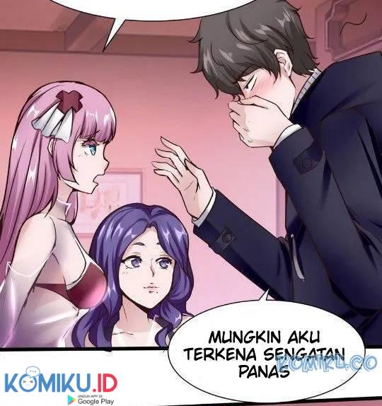 Super Keyboard Man Bab 35 halaman 21