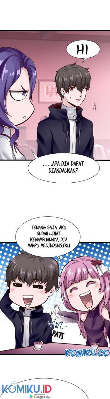 Super Keyboard Man Bab 36 halaman 7