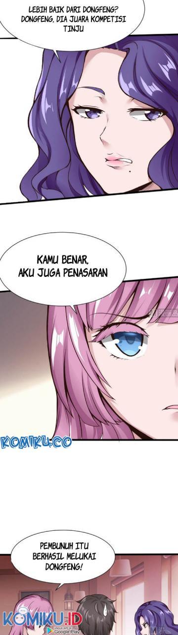 Super Keyboard Man Bab 36 halaman 8
