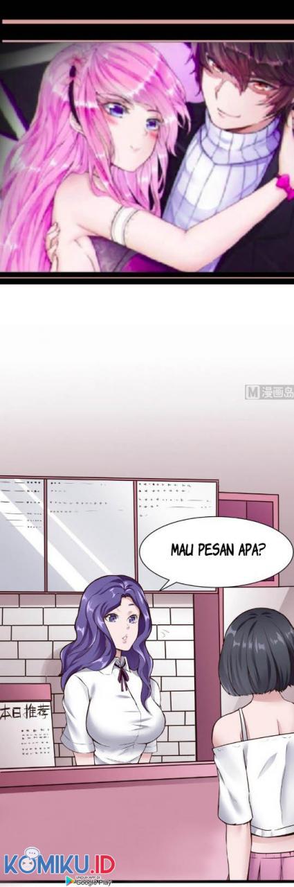 Super Keyboard Man Bab 37 halaman 3