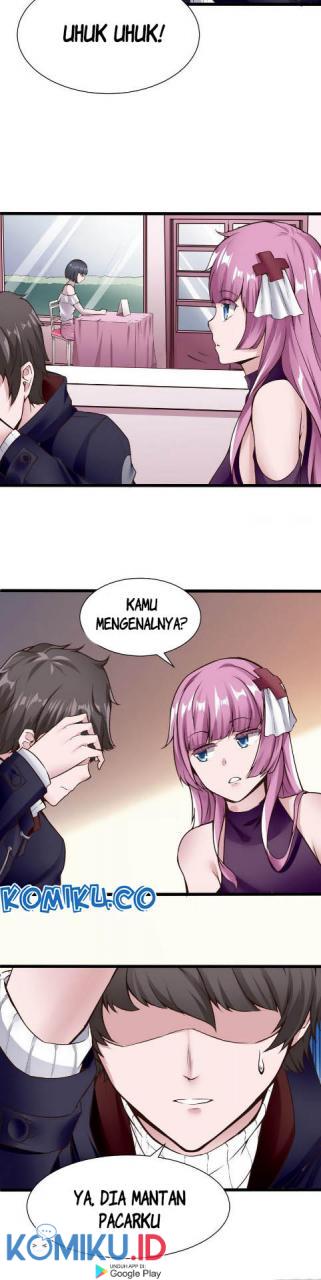 Super Keyboard Man Bab 37 halaman 6