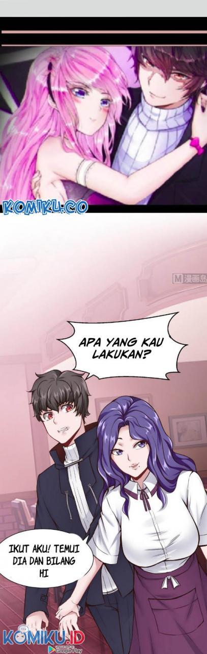 Super Keyboard Man chapter 38 halaman 3