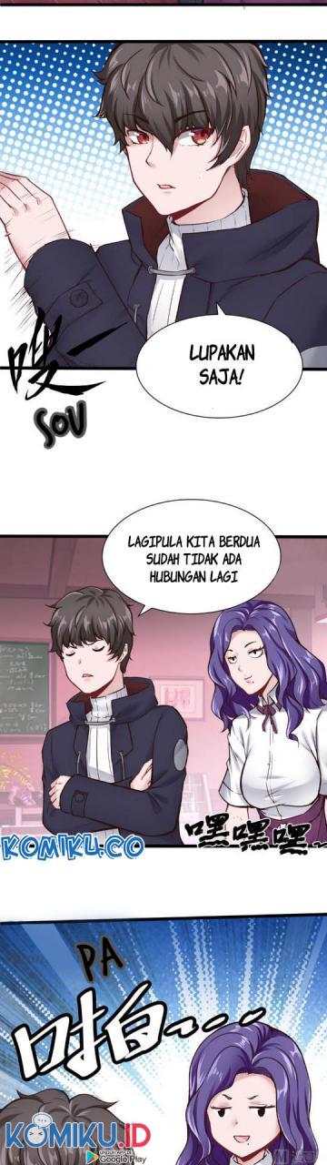 Super Keyboard Man chapter 38 halaman 4