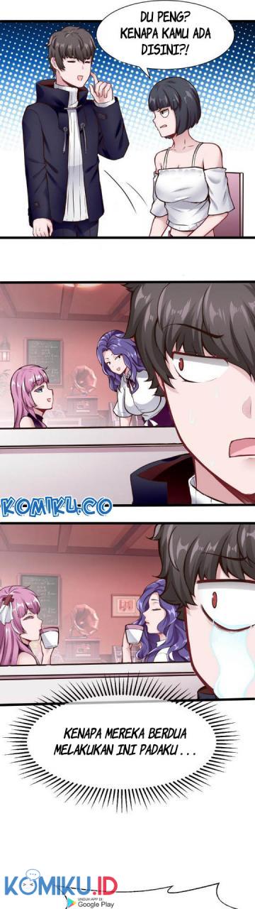 Super Keyboard Man chapter 38 halaman 6