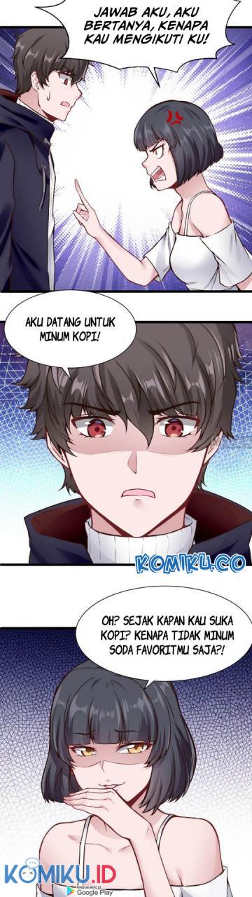 Super Keyboard Man chapter 38 halaman 7