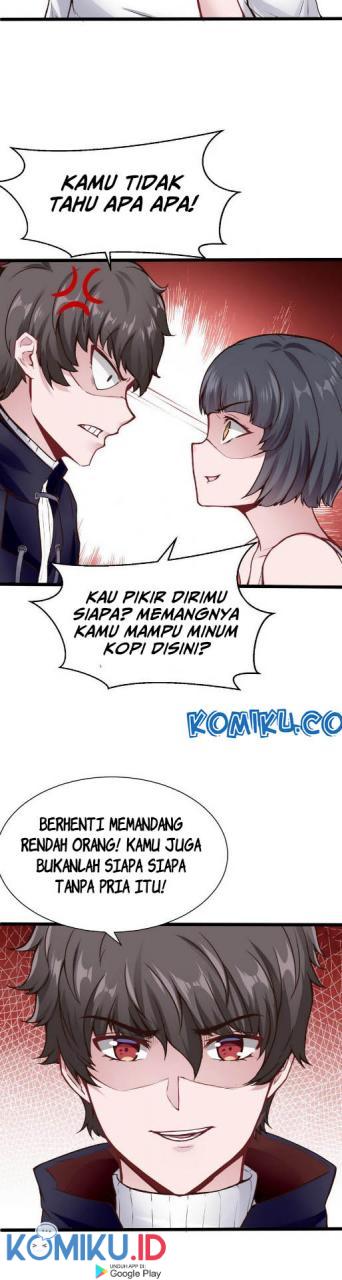 Super Keyboard Man chapter 38 halaman 8