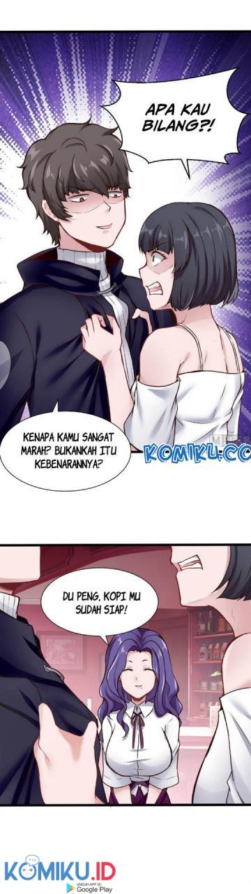 Super Keyboard Man chapter 38 halaman 9