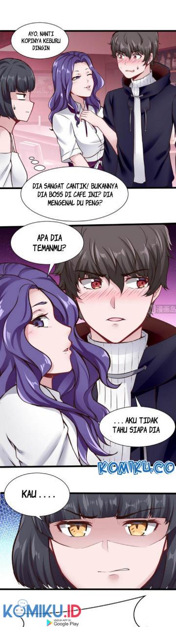 Super Keyboard Man chapter 38 halaman 10