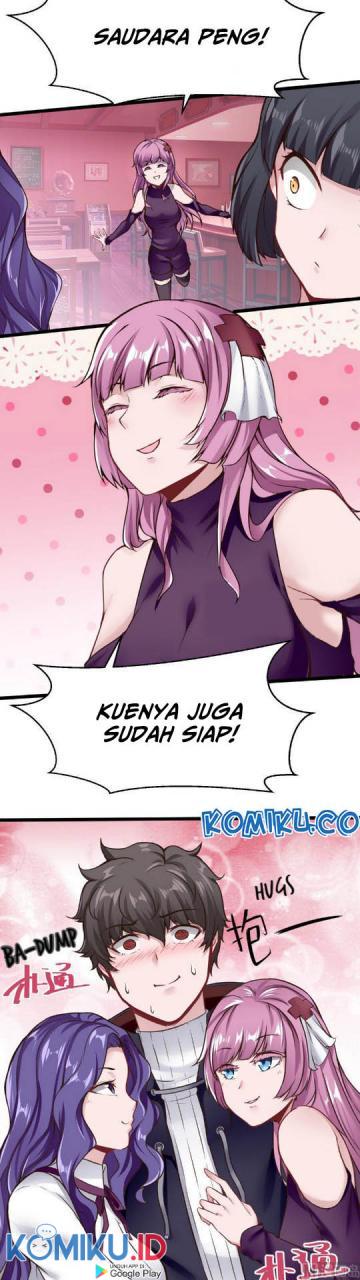 Super Keyboard Man chapter 38 halaman 11