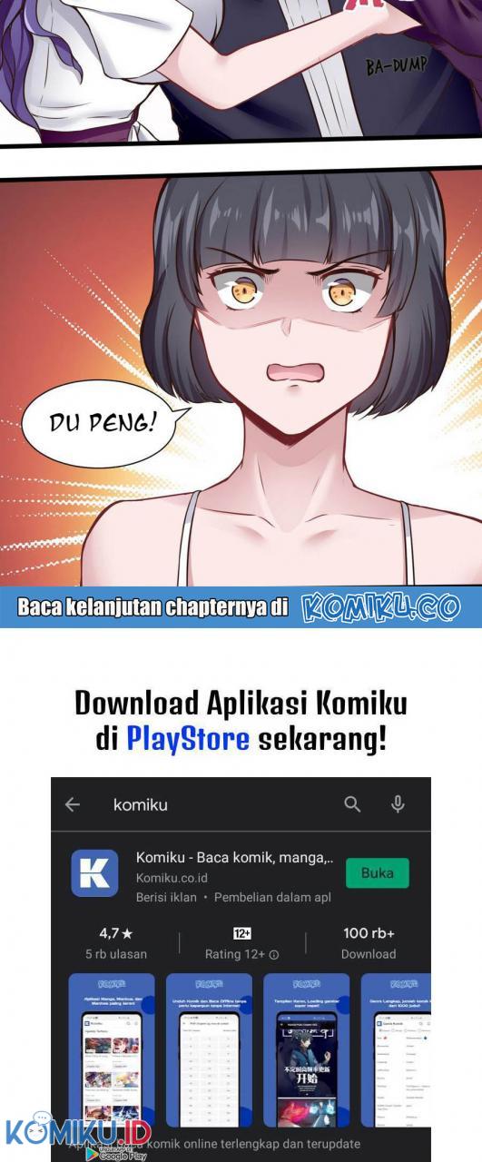 Super Keyboard Man chapter 38 halaman 12