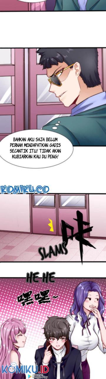 Super Keyboard Man Bab 39 halaman 8