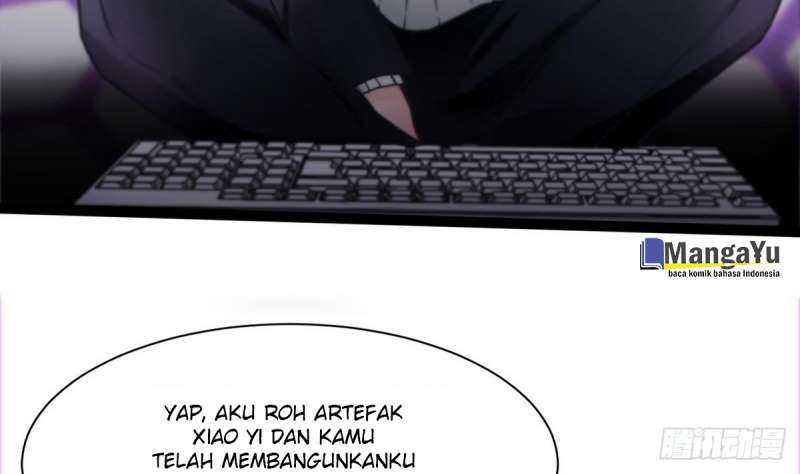 Super Keyboard Man Bab 4 halaman 46