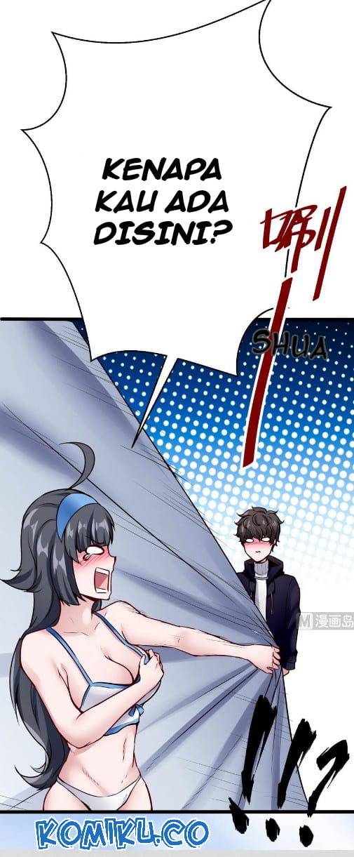 Super Keyboard Man chapter 42 halaman 9