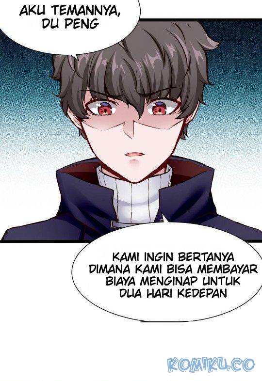 Super Keyboard Man Bab 45 halaman 6