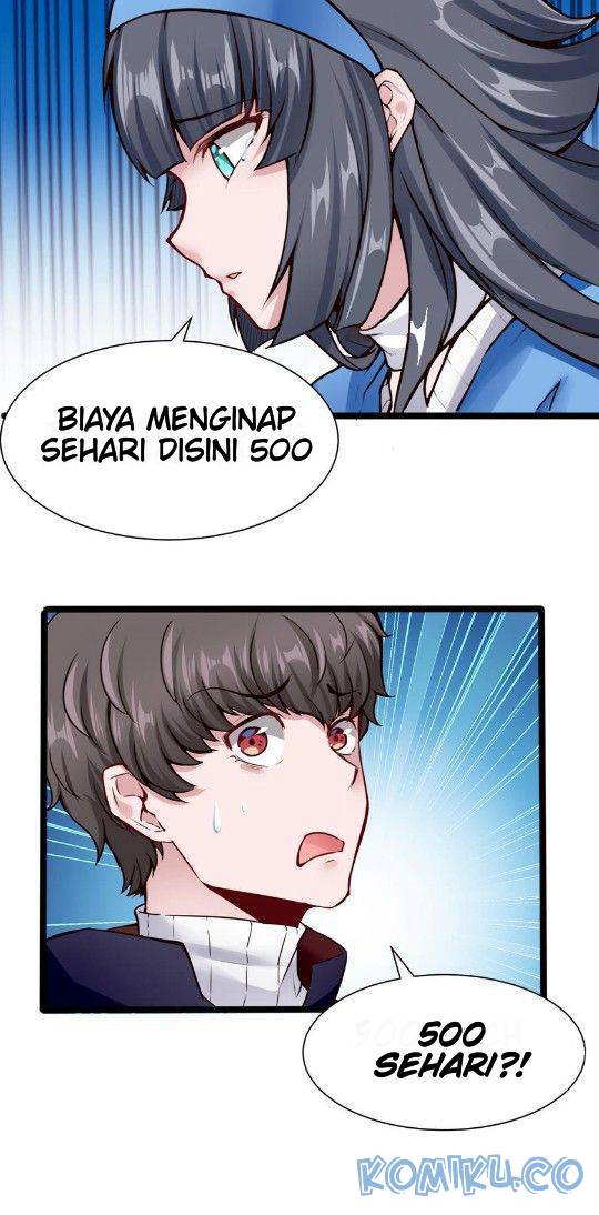 Super Keyboard Man Bab 45 halaman 13