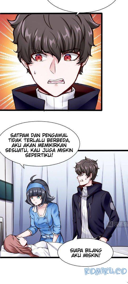Super Keyboard Man Bab 46 halaman 4