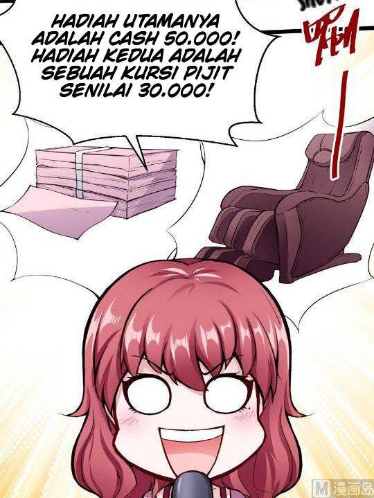 Super Keyboard Man Bab 46 halaman 16