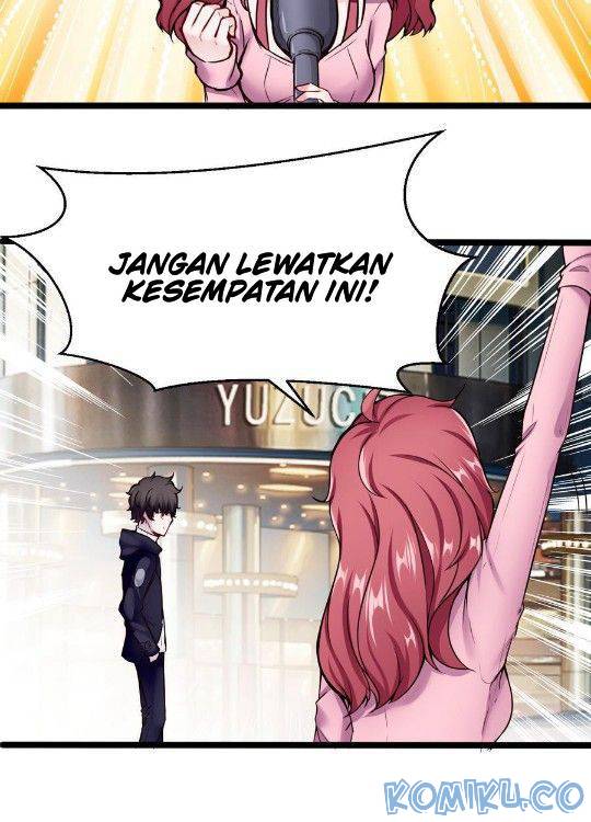 Super Keyboard Man Bab 46 halaman 17