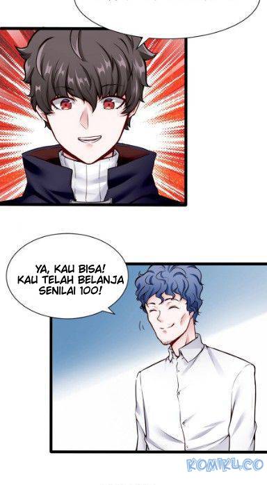 Super Keyboard Man Bab 46 halaman 20