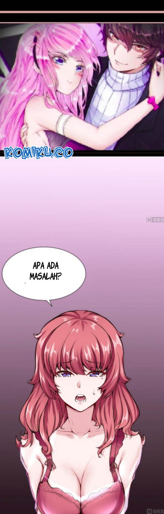 Super Keyboard Man Bab 48 halaman 3