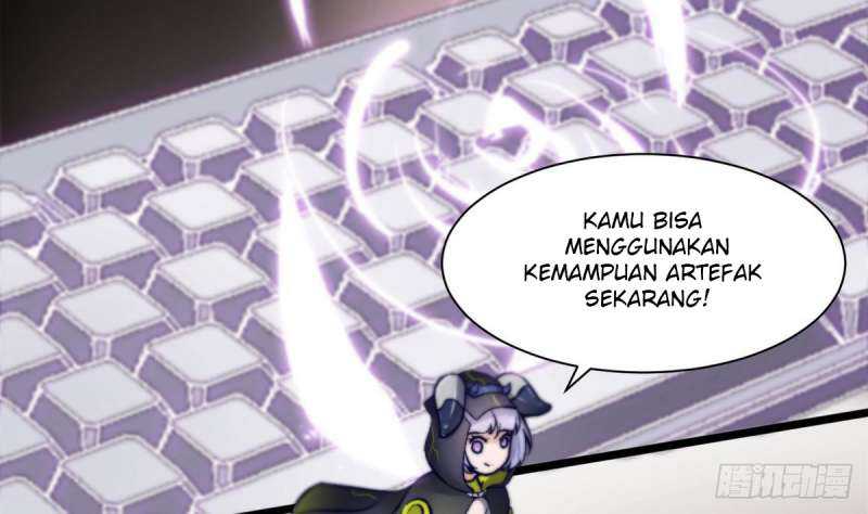 Super Keyboard Man Bab 5 halaman 17