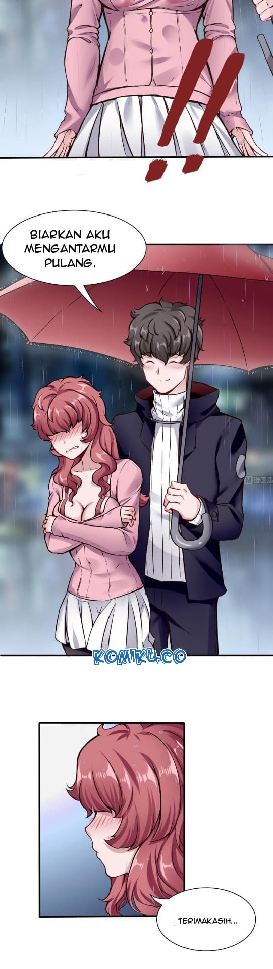 Super Keyboard Man chapter 51 halaman 4