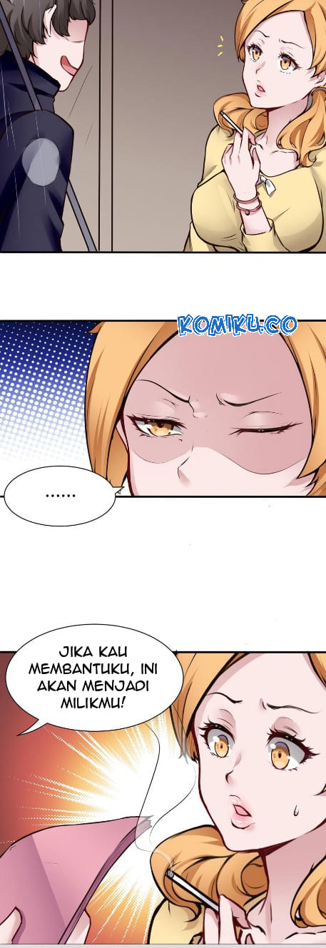Super Keyboard Man chapter 51 halaman 9