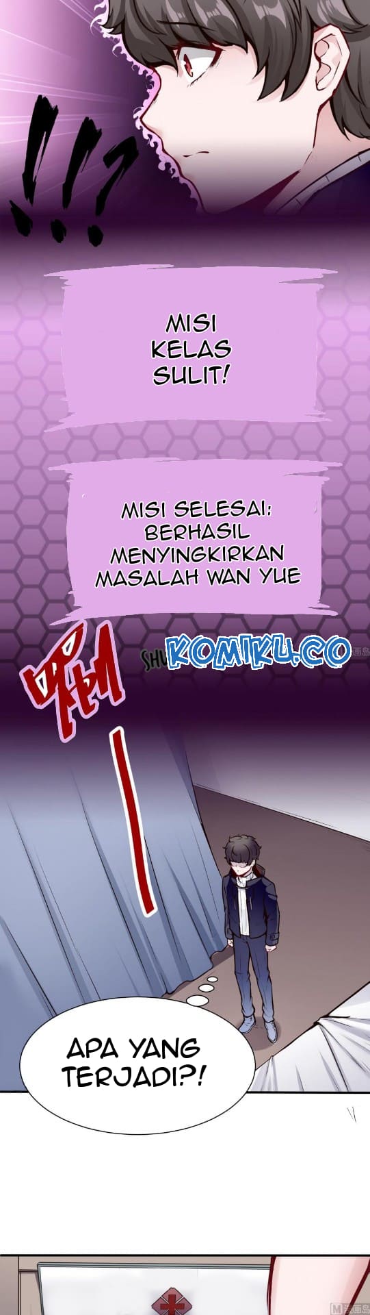 Super Keyboard Man Bab 52 halaman 8