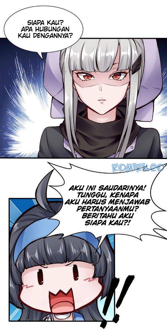 Super Keyboard Man Bab 56 halaman 11