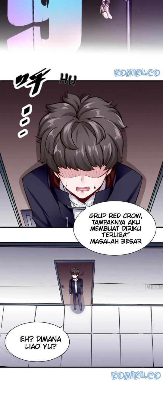 Super Keyboard Man Bab 57 halaman 4