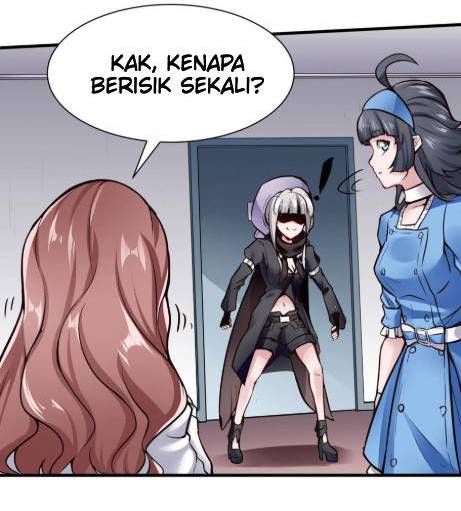 Super Keyboard Man Bab 57 halaman 11