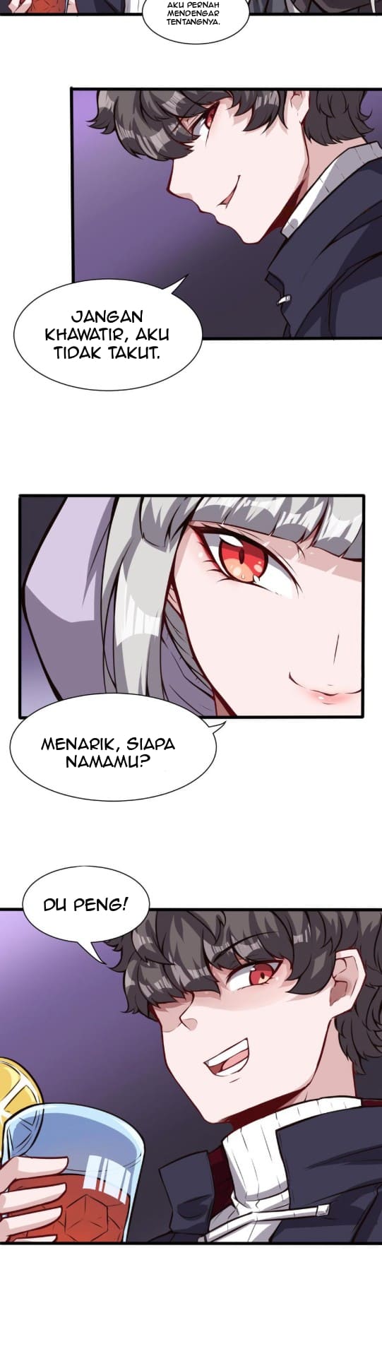 Super Keyboard Man chapter 62 halaman 6