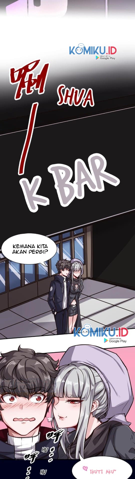 Super Keyboard Man Bab 63 halaman 3