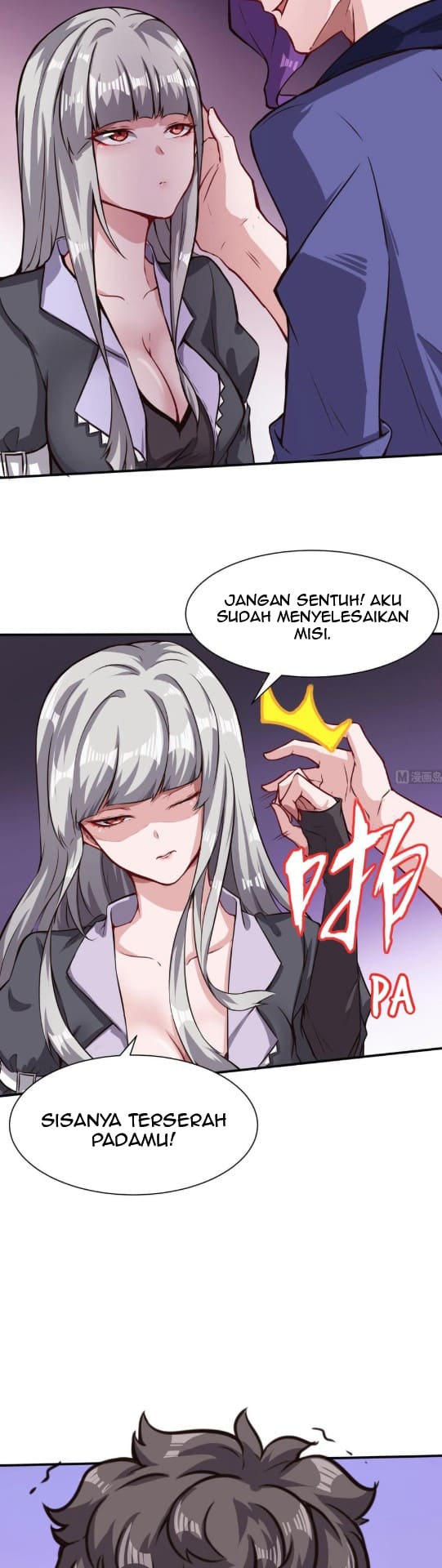 Super Keyboard Man Bab 64 halaman 10