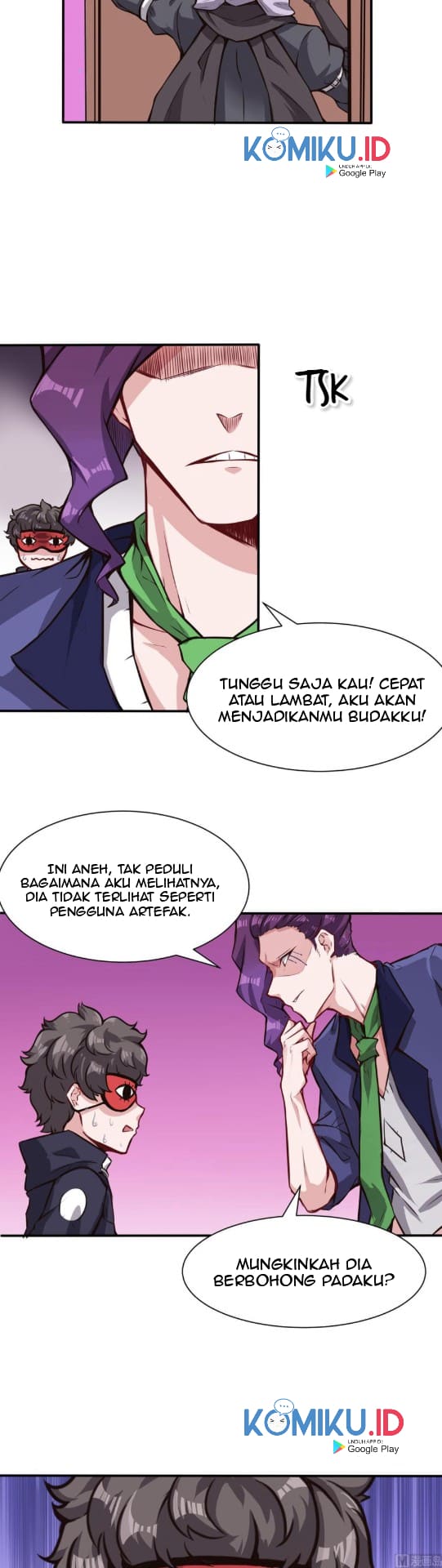 Super Keyboard Man Bab 65 halaman 4