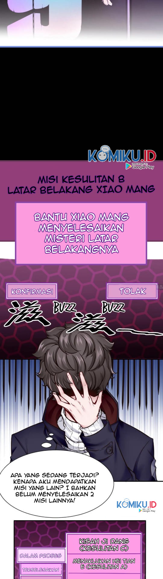 Super Keyboard Man Bab 68 halaman 3