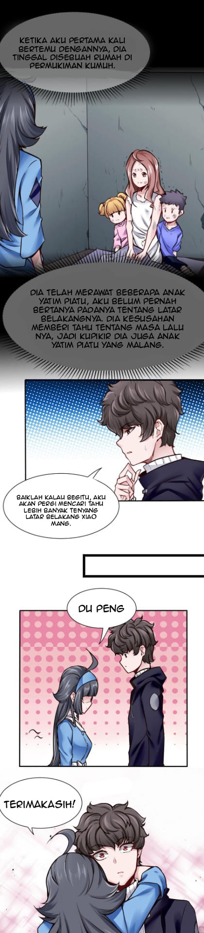 Super Keyboard Man Bab 68 halaman 6