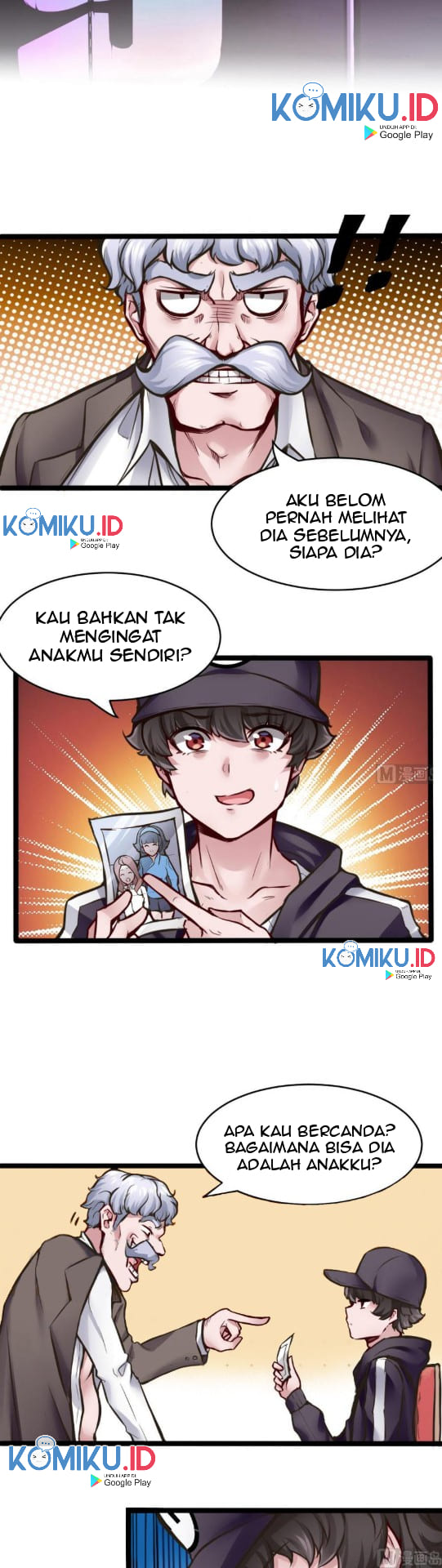 Super Keyboard Man Bab 72 halaman 3