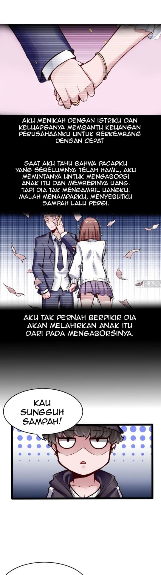 Super Keyboard Man Bab 72 halaman 7