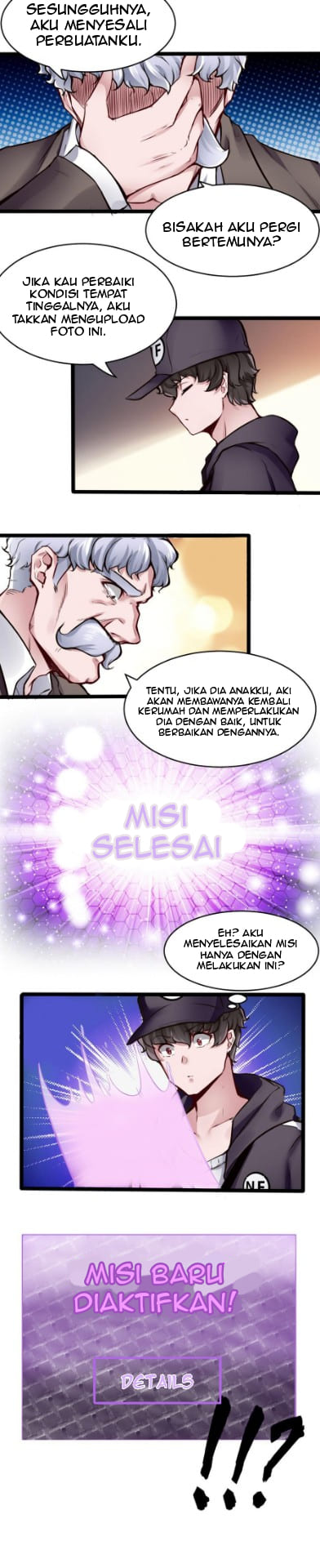 Super Keyboard Man Bab 72 halaman 8